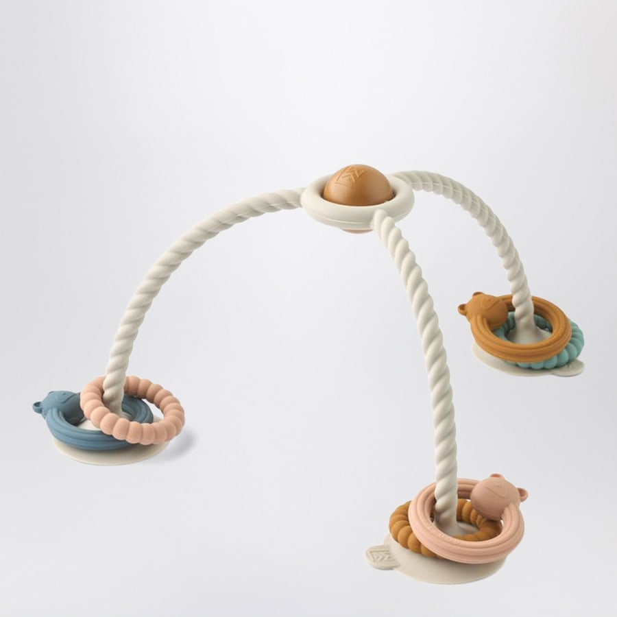 LIEWOOD Giocattolo a ventosa Soren in silicone
