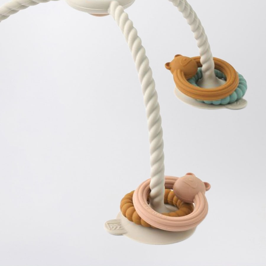 LIEWOOD Giocattolo a ventosa Soren in silicone, view 2
