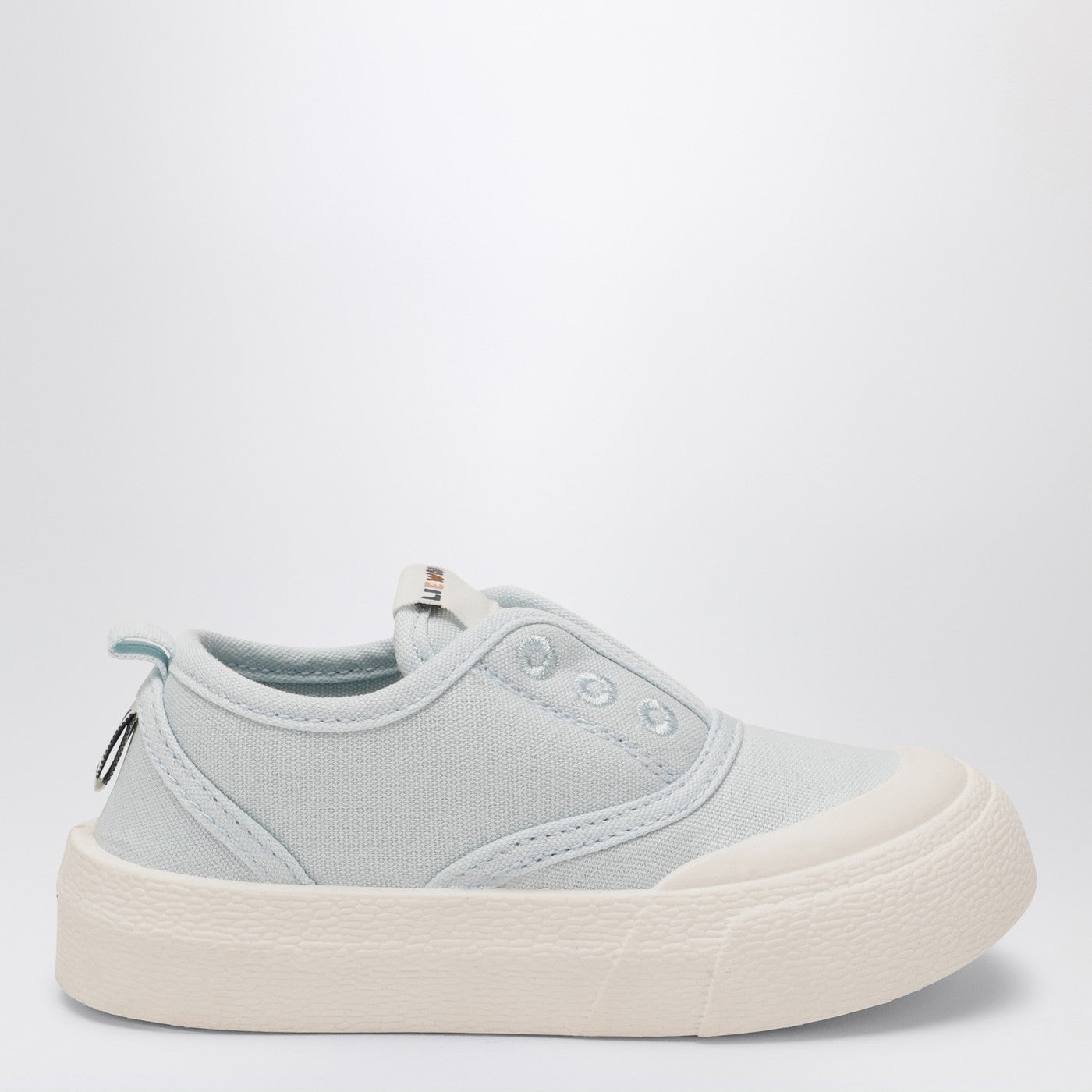LIEWOOD Sneakers Danilo azzurra in tela