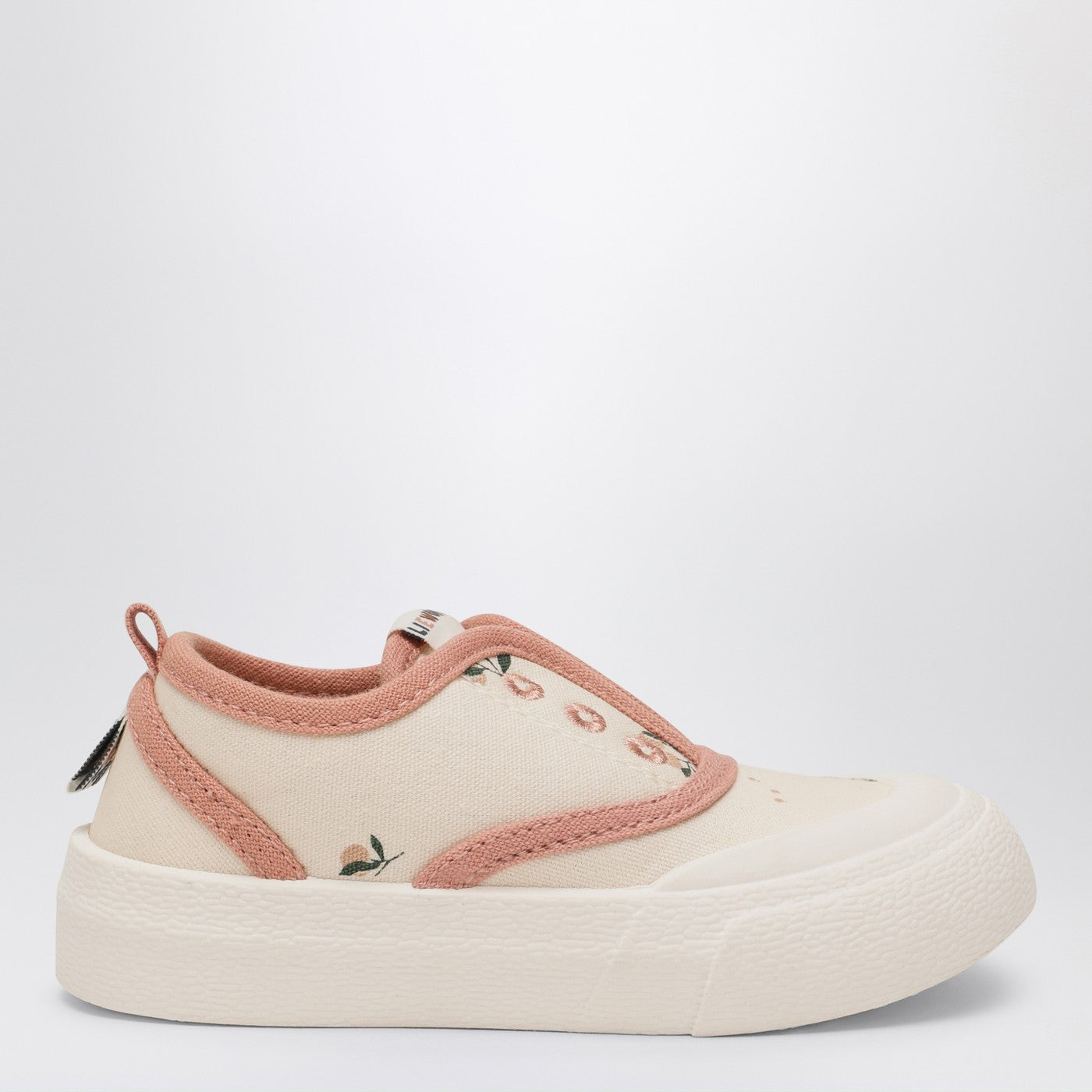 LIEWOOD Sneakers Danilo color pesca in tela