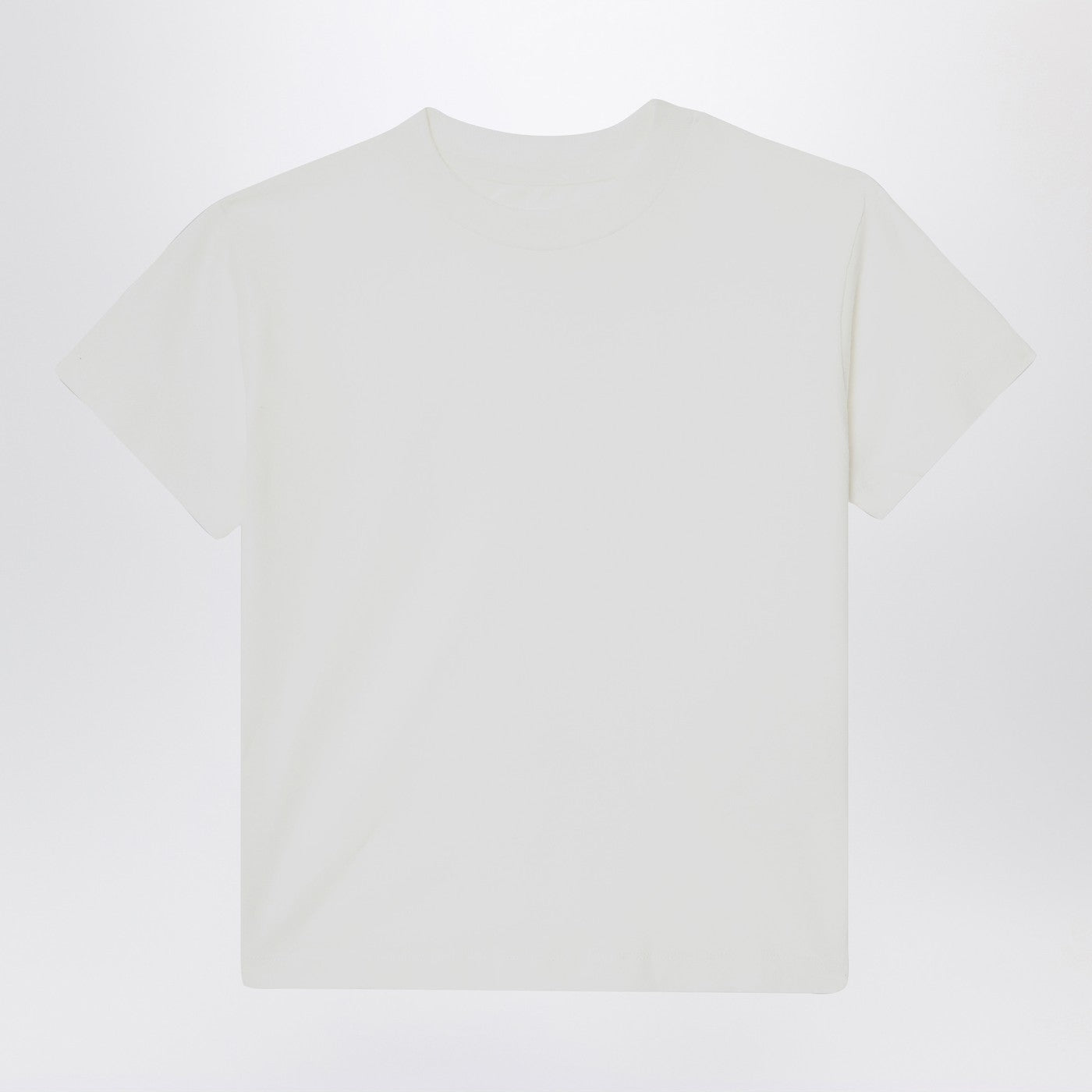 AMERICAN VINTAGE T-shirt Gamipy bianca in cotone