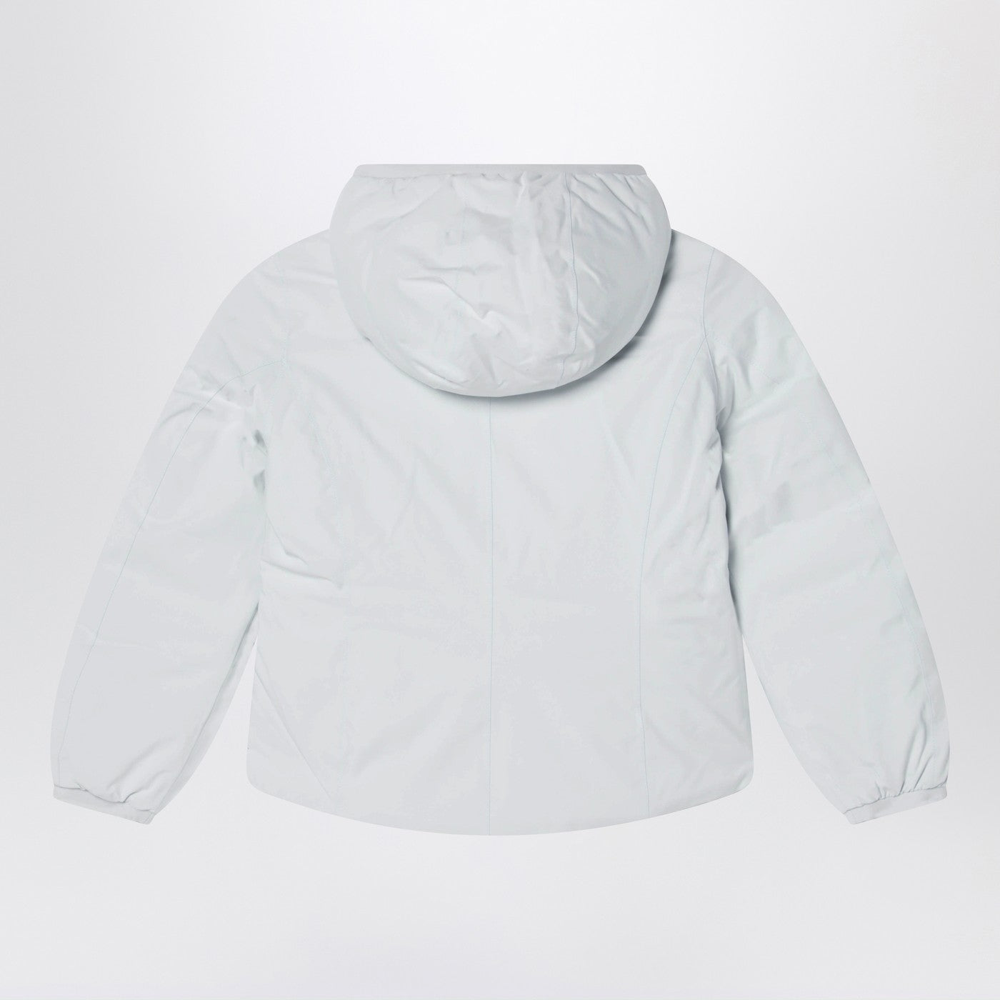 K-Way Giacca reversibile Lily Thermo bianca gardenia/rosa, view 2
