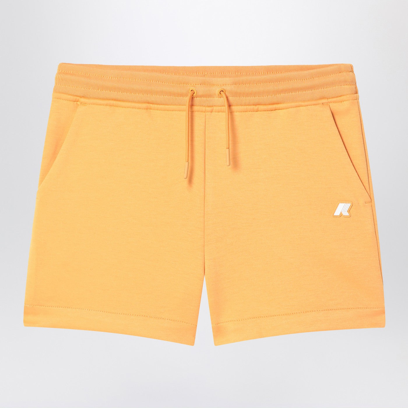 K-Way Shorts Soleil giallo ocra