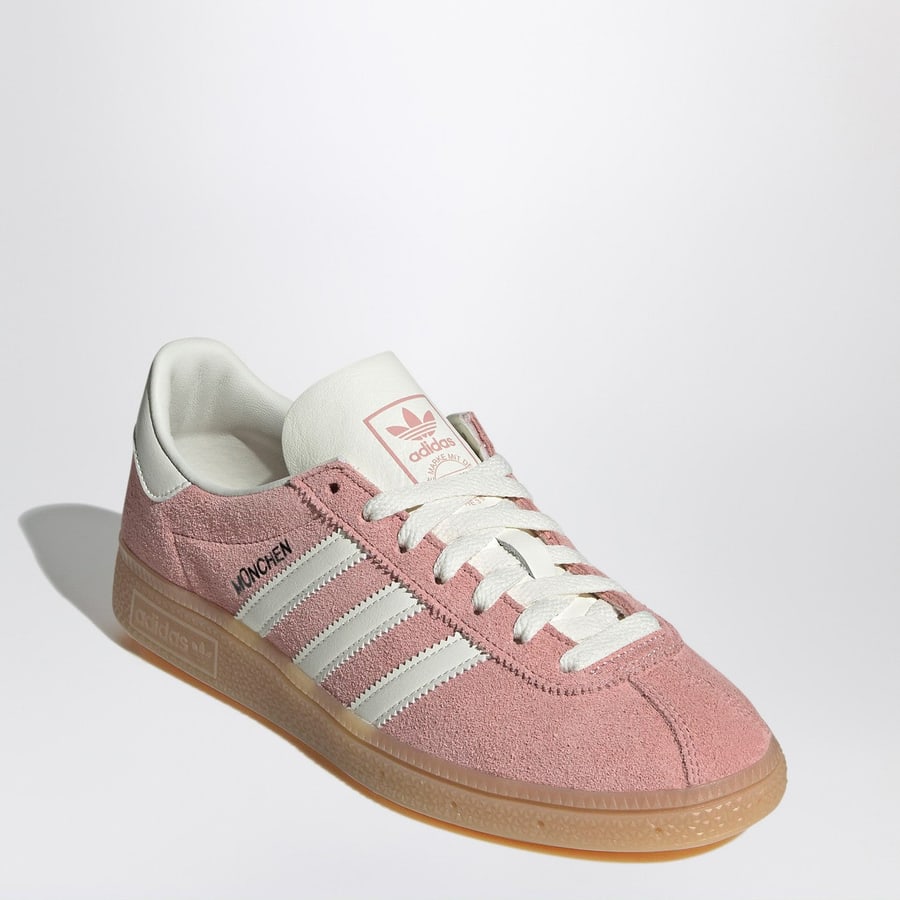 ADIDAS ORIGINALS Sneakers Muenchen rosa, view 2