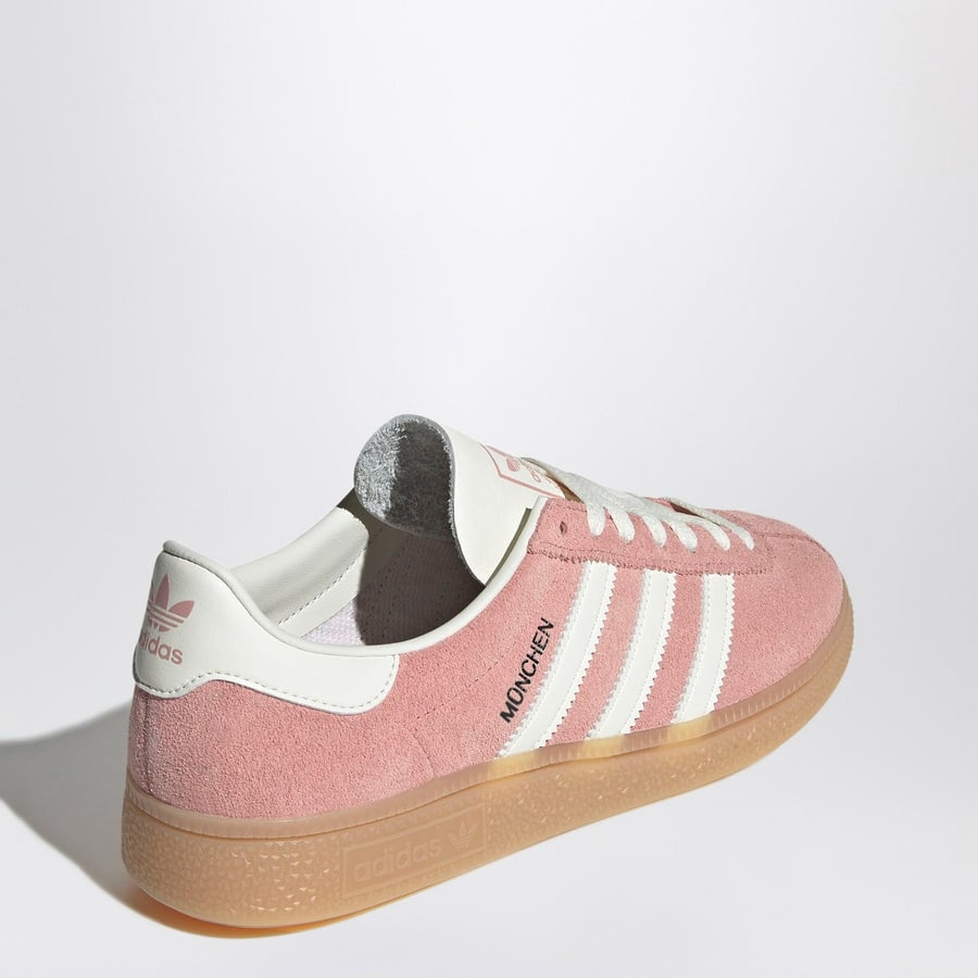 ADIDAS ORIGINALS Sneakers Muenchen rosa, view 4