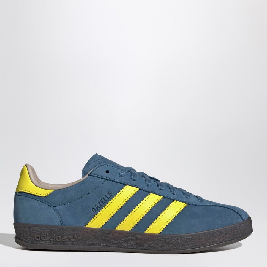 ADIDAS ORIGINALS Sneakers Gazelle Indoor Pro Supplier Colour/Shock Yellow/Charcoal