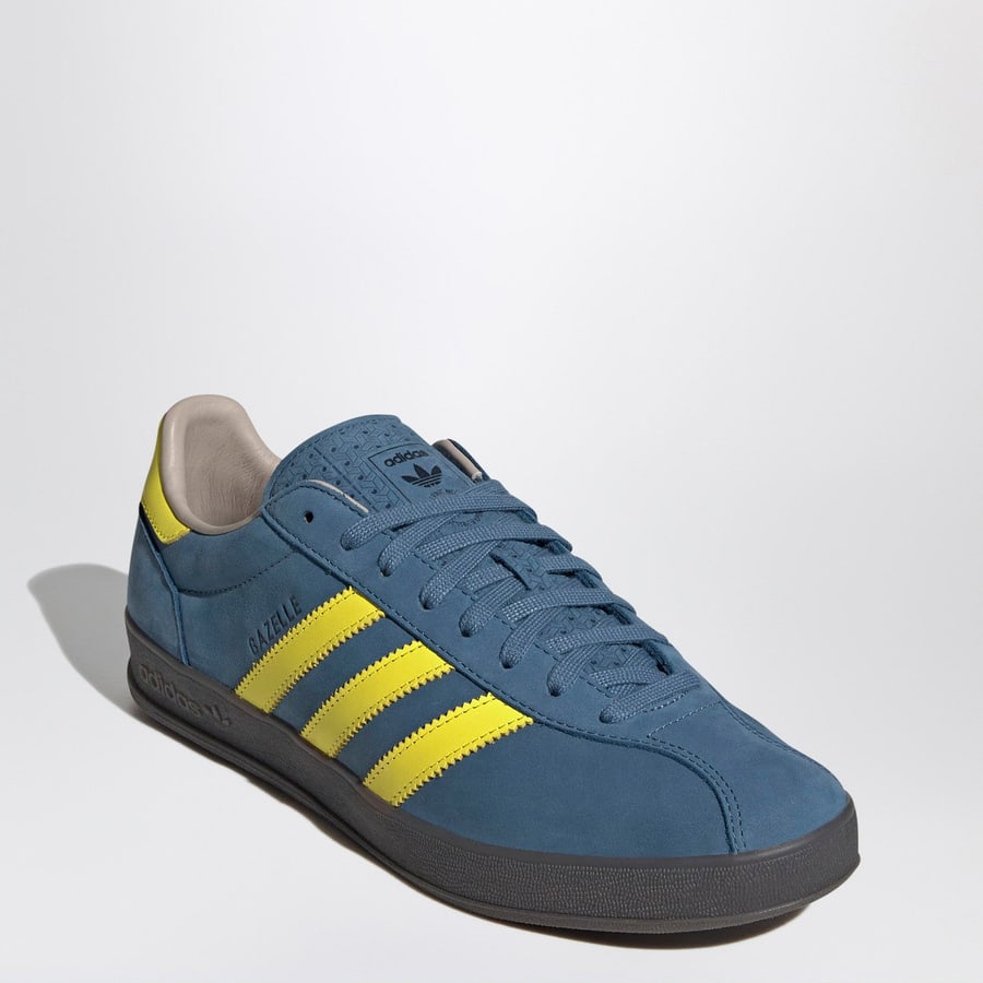 ADIDAS ORIGINALS Sneakers Gazelle Indoor Pro Supplier Colour/Shock Yellow/Charcoal, view 2