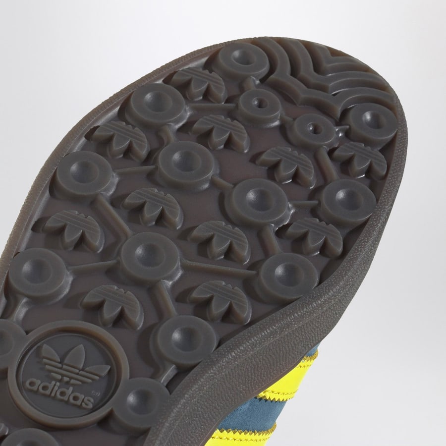 ADIDAS ORIGINALS Sneakers Gazelle Indoor Pro Supplier Colour/Shock Yellow/Charcoal, view 5