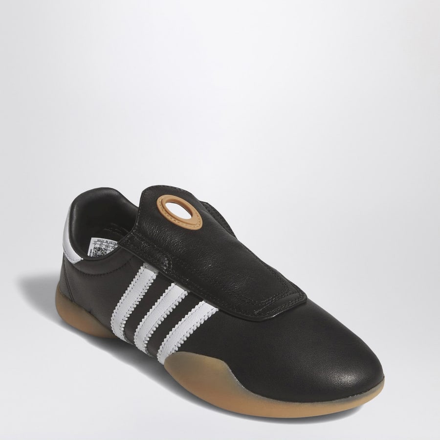 ADIDAS ORIGINALS Sneakers Taekwondo Mei nera, view 2