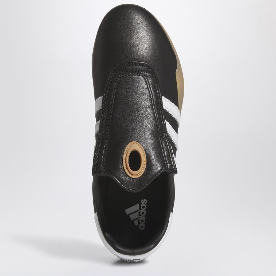 ADIDAS ORIGINALS Sneakers Taekwondo Mei nera, view 3