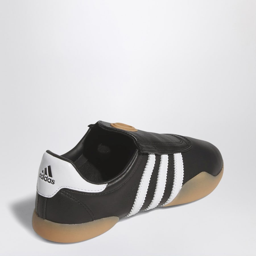 ADIDAS ORIGINALS Sneakers Taekwondo Mei nera, view 4