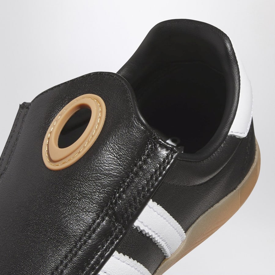 ADIDAS ORIGINALS Sneakers Taekwondo Mei nera, view 5