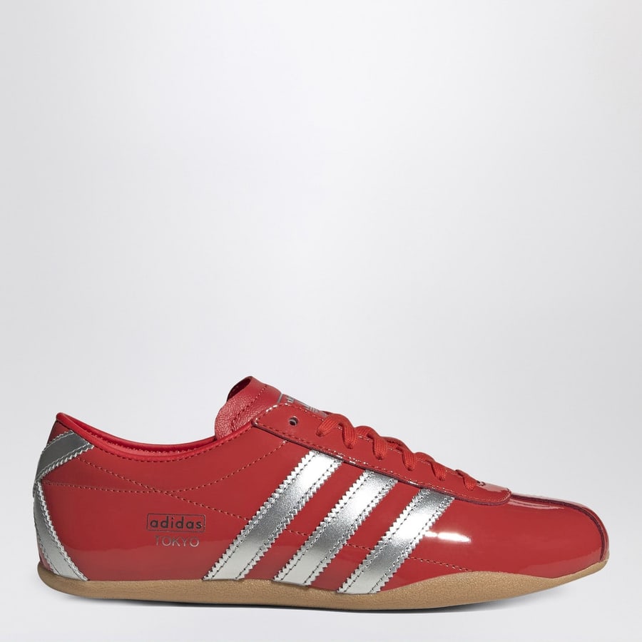 ADIDAS ORIGINALS Sneakers Tokyo rossa/argento