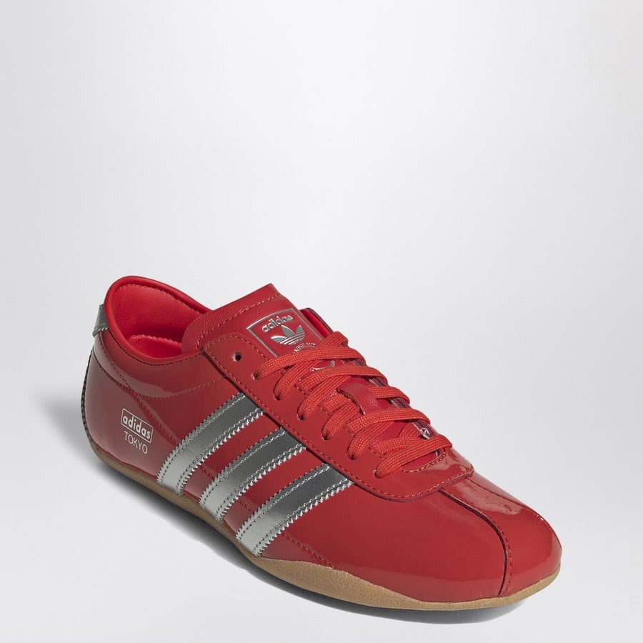 ADIDAS ORIGINALS Sneakers Tokyo rossa/argento, view 2
