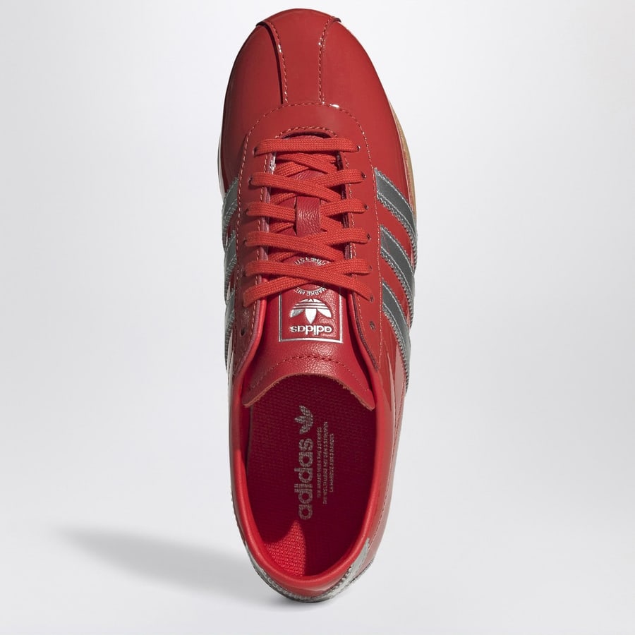 ADIDAS ORIGINALS Sneakers Tokyo rossa/argento, view 3