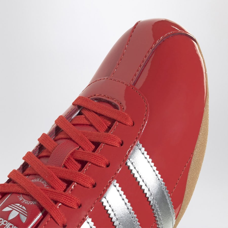 ADIDAS ORIGINALS Sneakers Tokyo rossa/argento, view 6