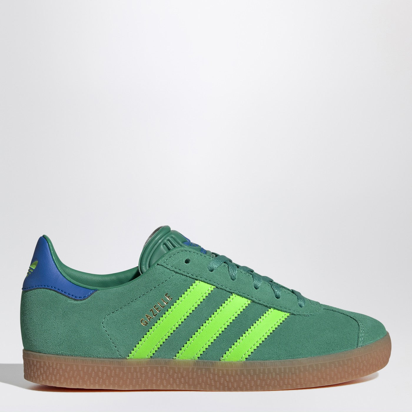 ADIDAS ORIGINALS Sneakers Gazelle verde
