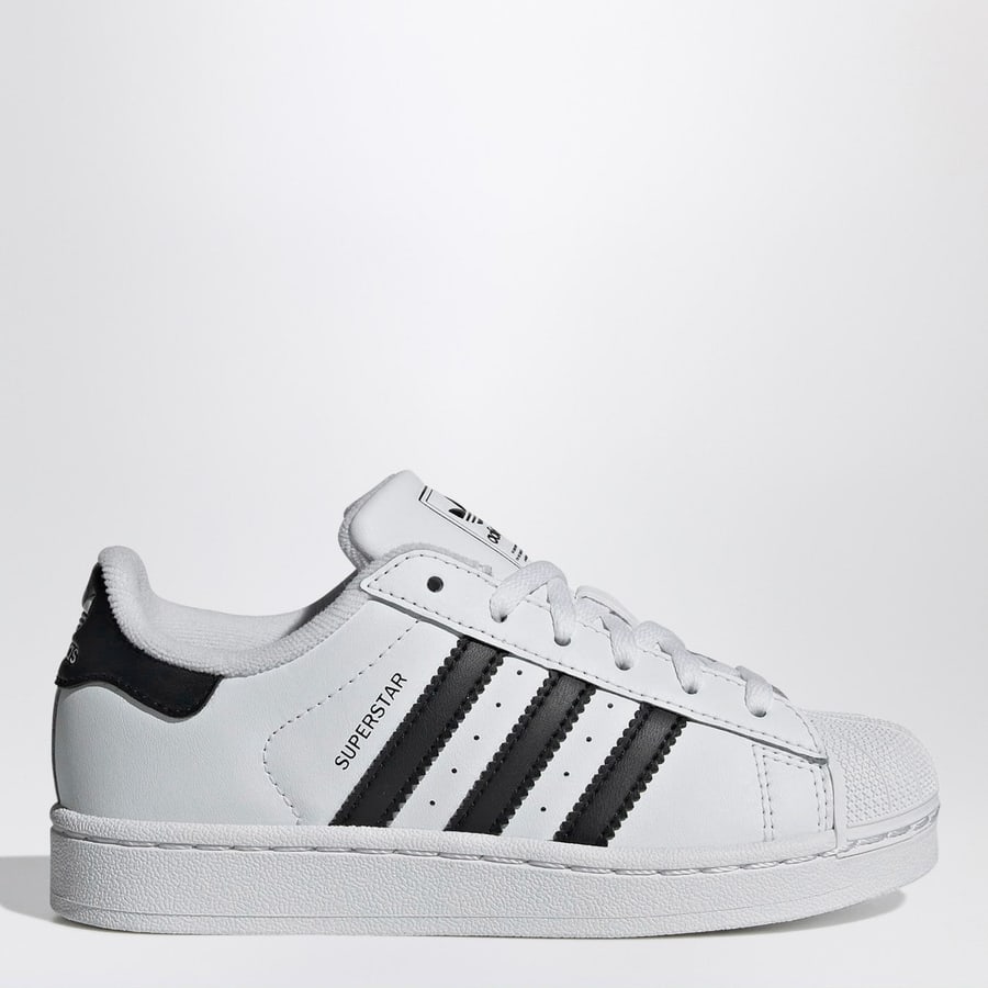 ADIDAS ORIGINALS Sneakers Superstar bianca/nera