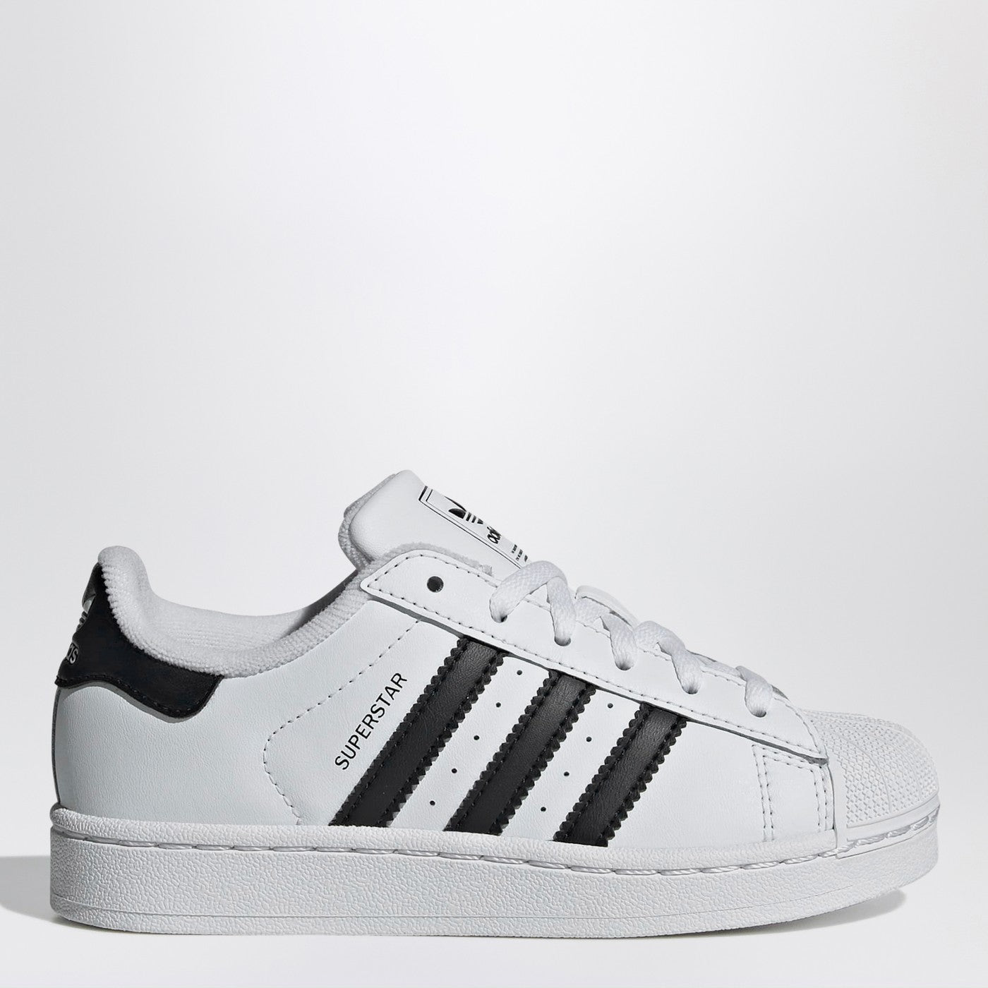 ADIDAS ORIGINALS Sneakers Superstar bianca/nera