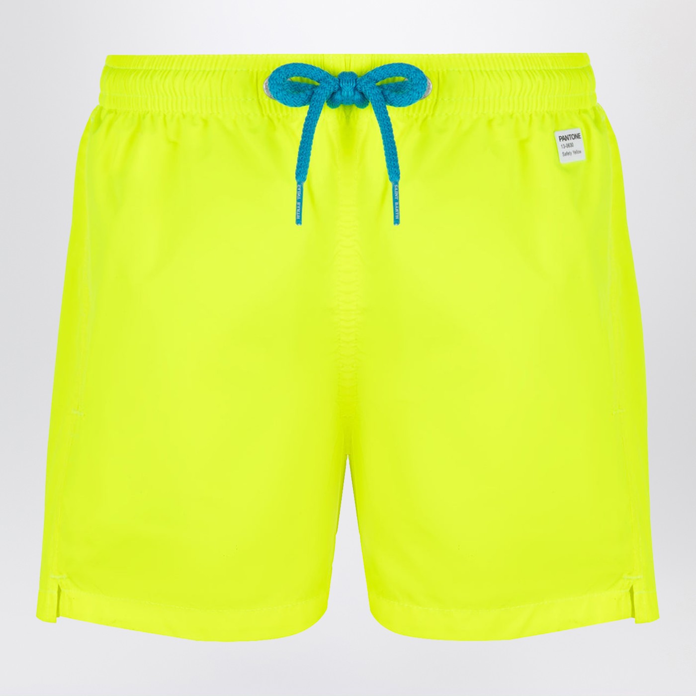 MC2 SAINT BARTH Costume da bagno MC2 Saint Barth x Pantone giallo fluo