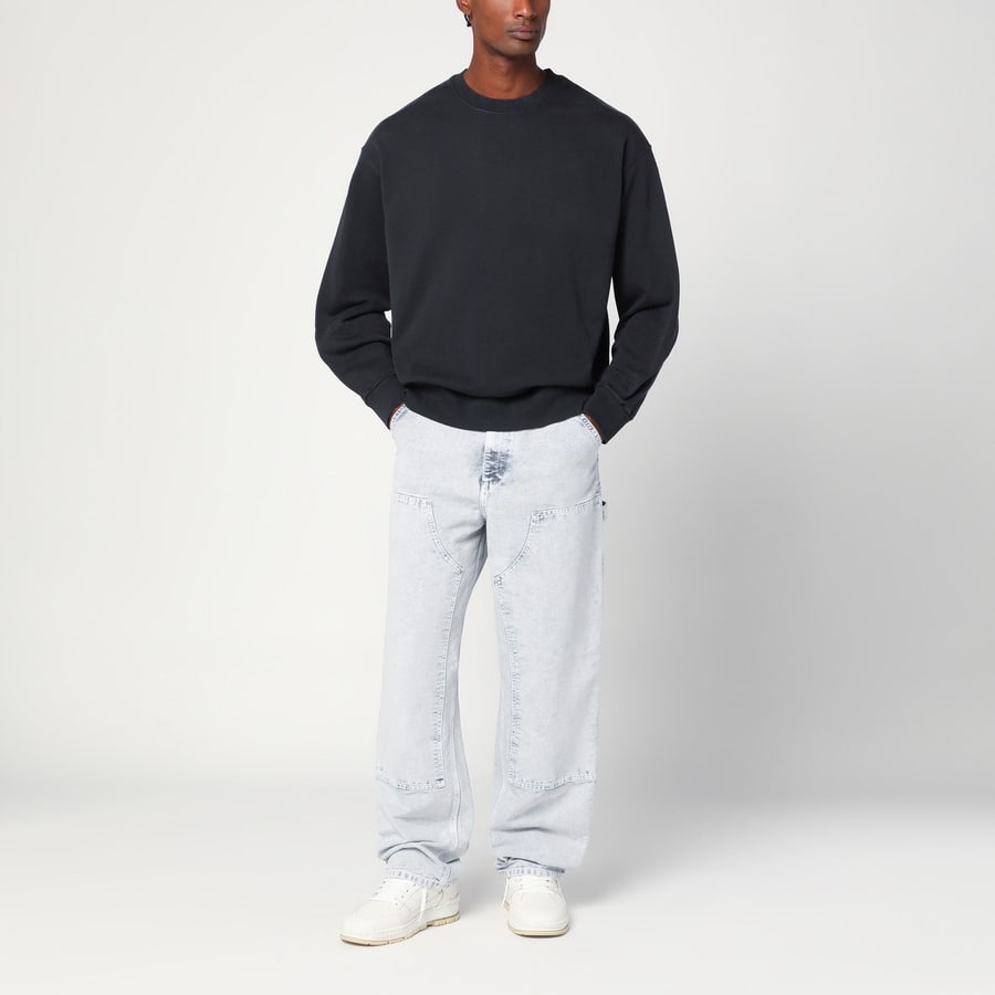 Carhartt WIP Hudson Sweatshirt nera