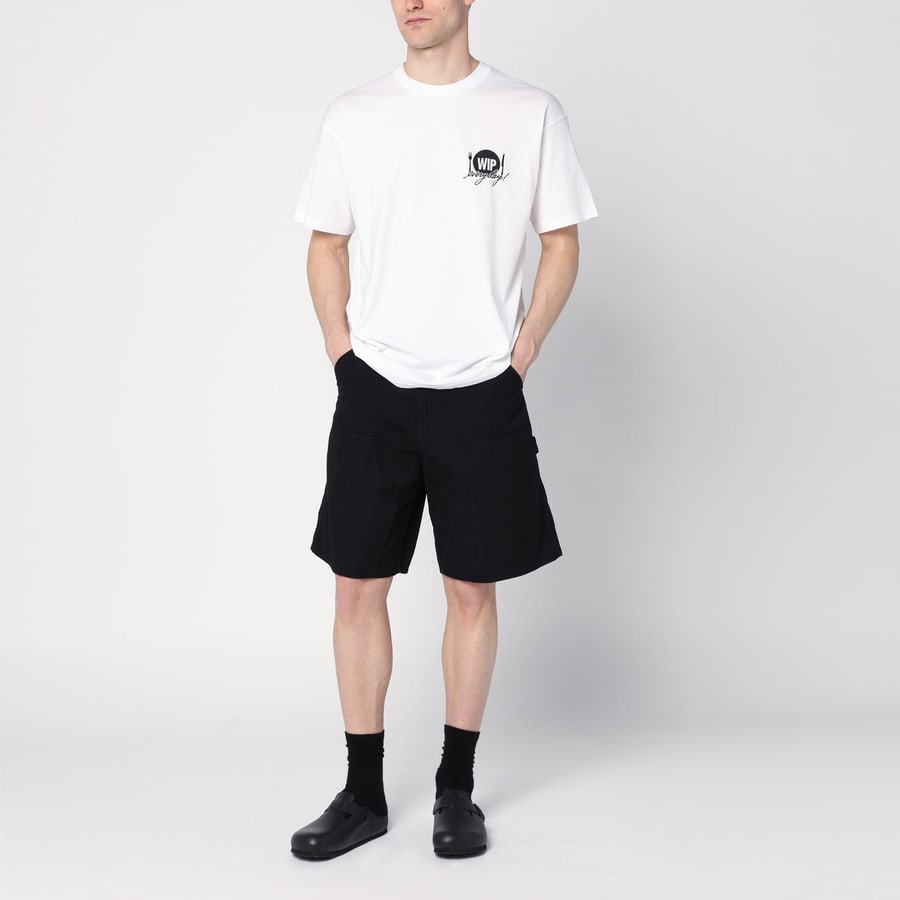 Carhartt WIP S/S Catalogue T-Shirt White, view 5