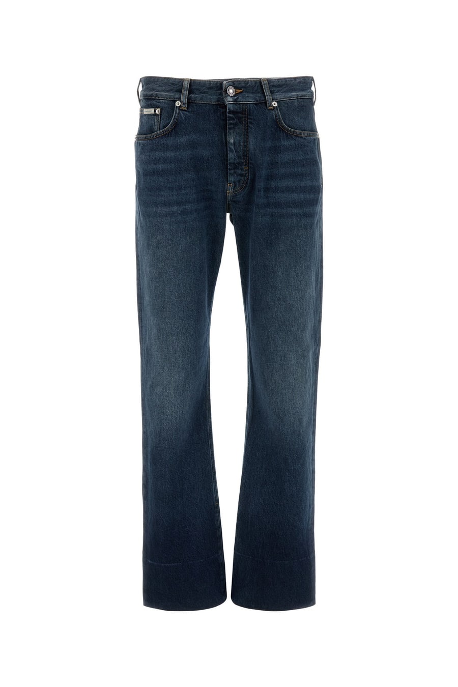Givenchy Jeans in denim blu