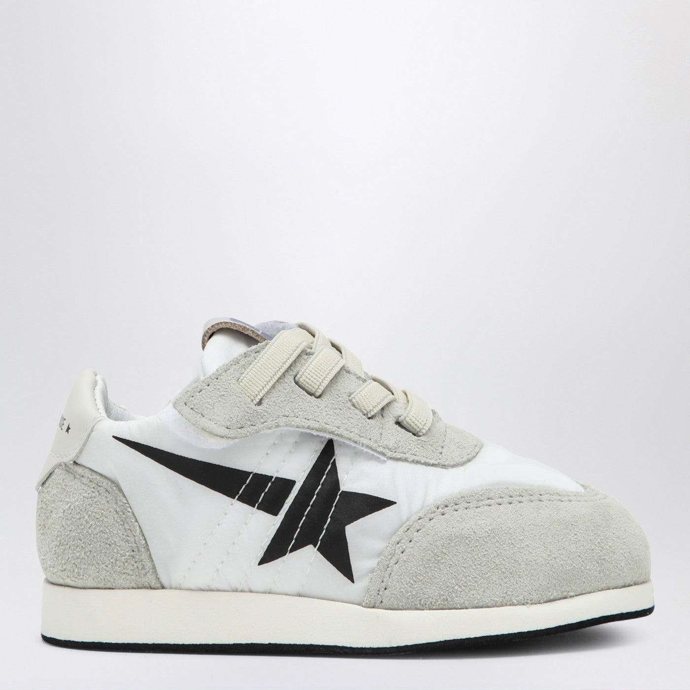 Golden Goose Sneakers Marathon Junior bianca/nera