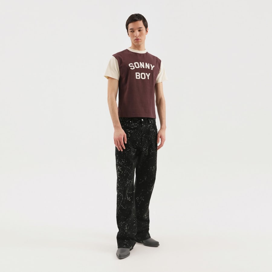 1989 STUDIO Sonny Boy T-Shirt S/S, view 2