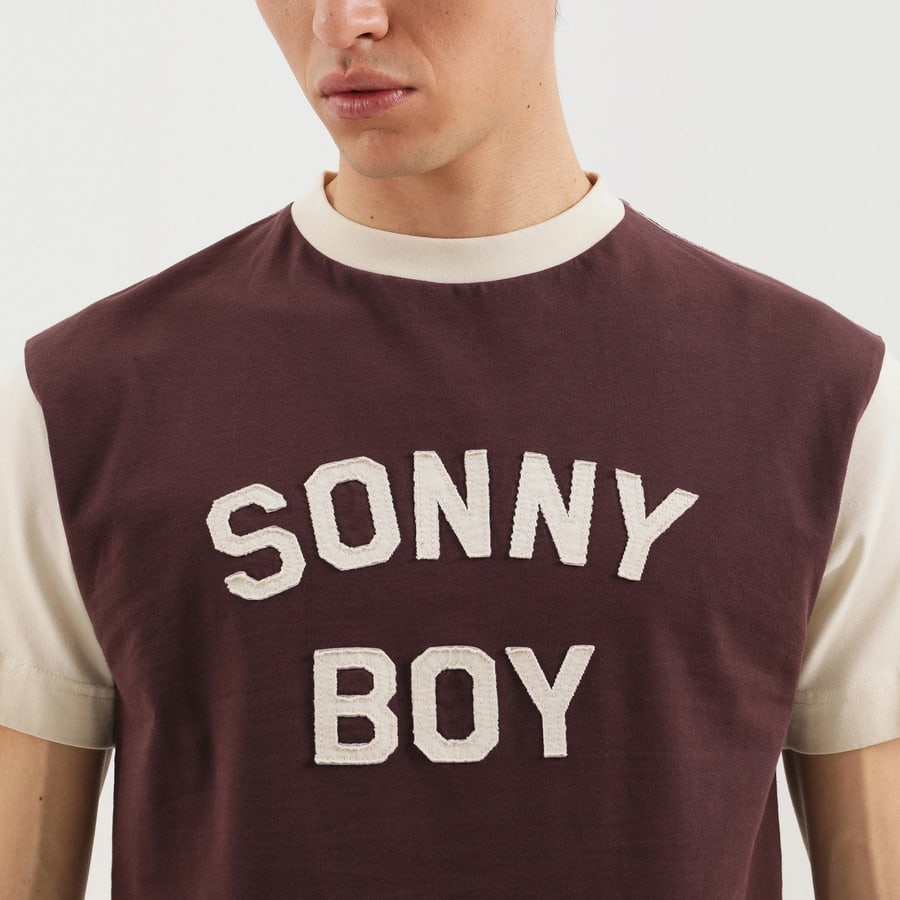 1989 STUDIO Sonny Boy T-Shirt S/S, view 4