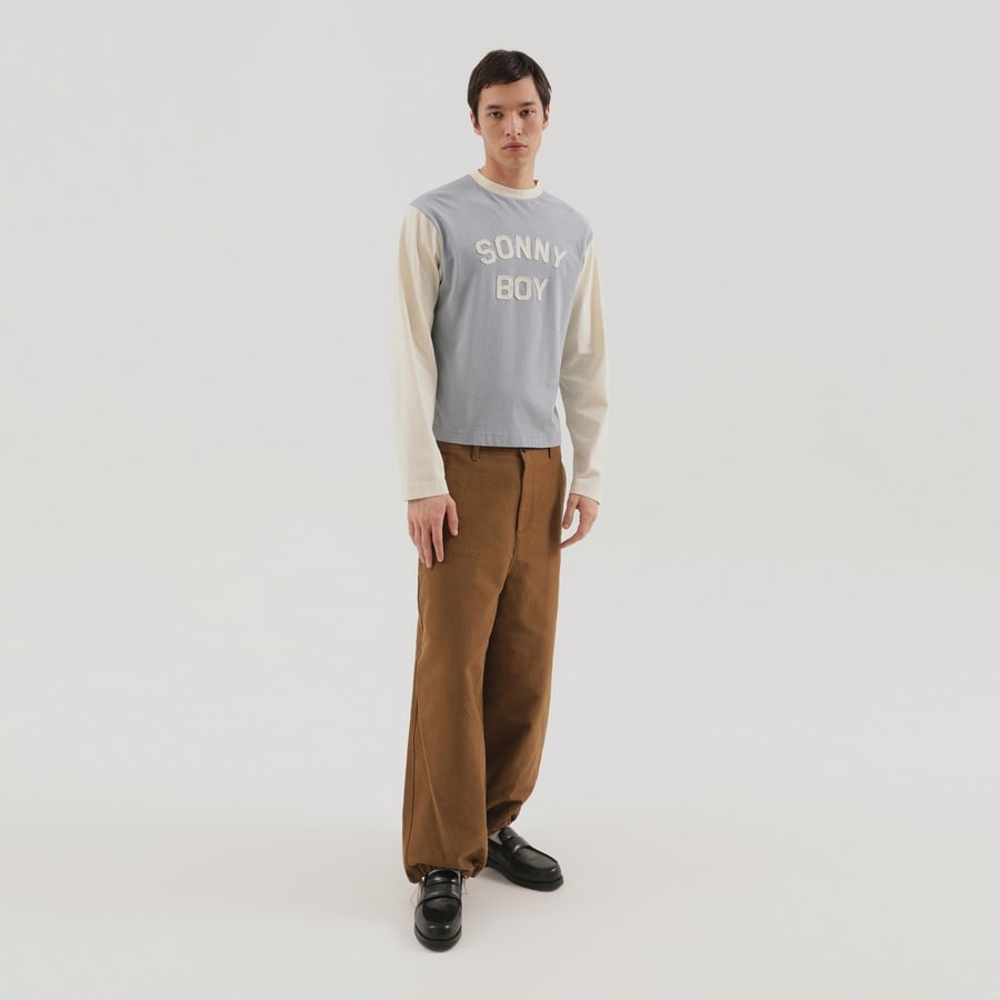 1989 STUDIO Pantaloni jogging Workwear, view 2