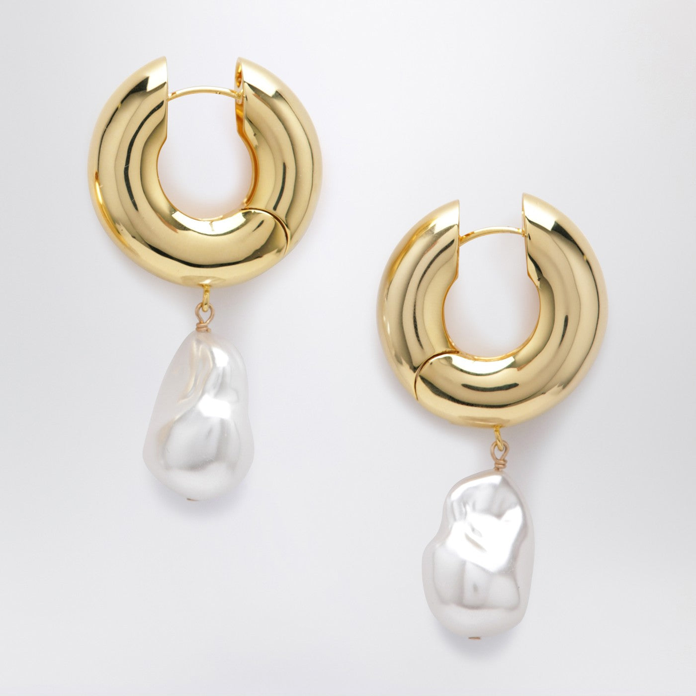 ELIOU Orecchini Pearl oro
