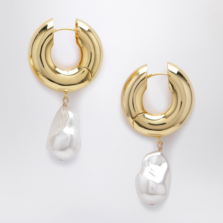 ELIOU Orecchini Pearl oro