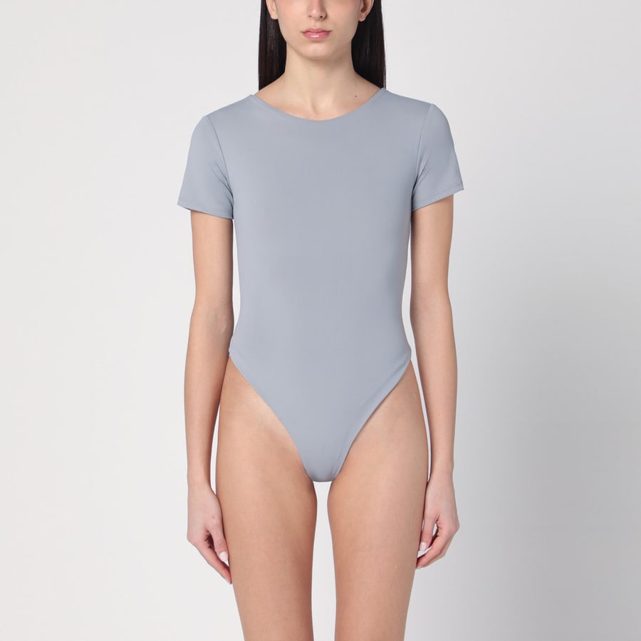 Entire Studios Body grigio in misto nylon