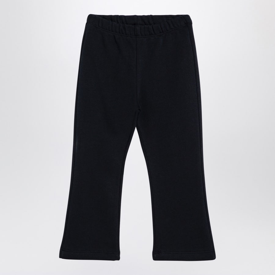 DOUUOD Pantalone jogging blu in cotone