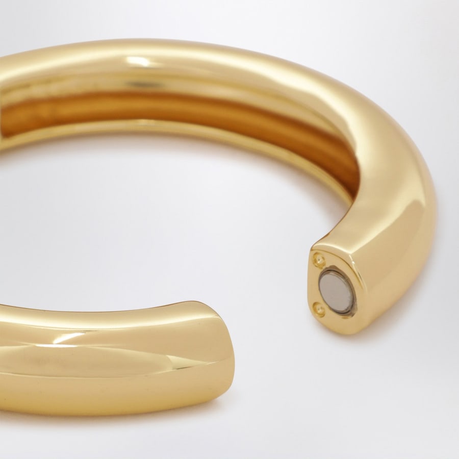 ELIOU Bracciale Boble bangle oro, view 3