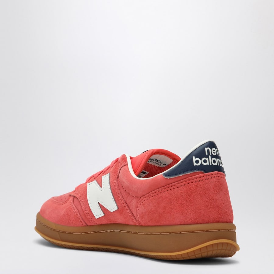 New Balance Sneakers T500 Drift Red, view 4