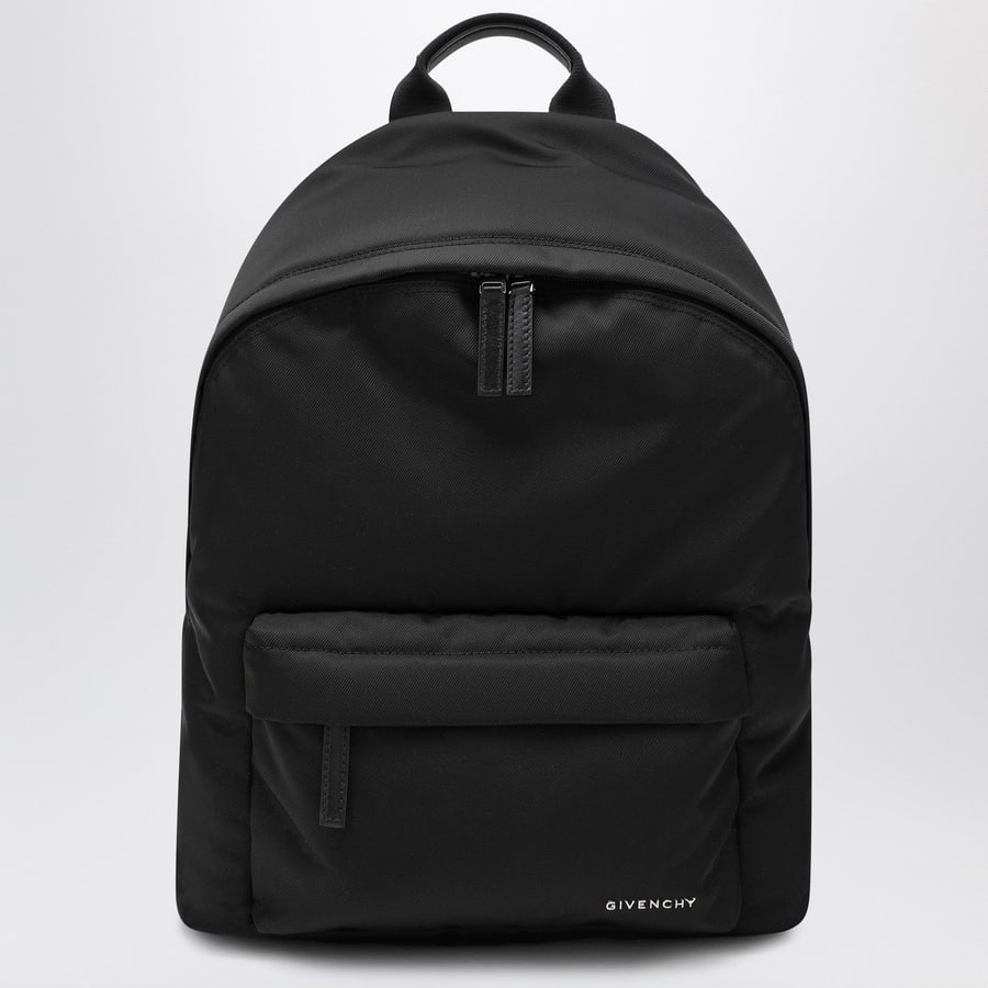 Givenchy Zaino Essential U in nylon nero