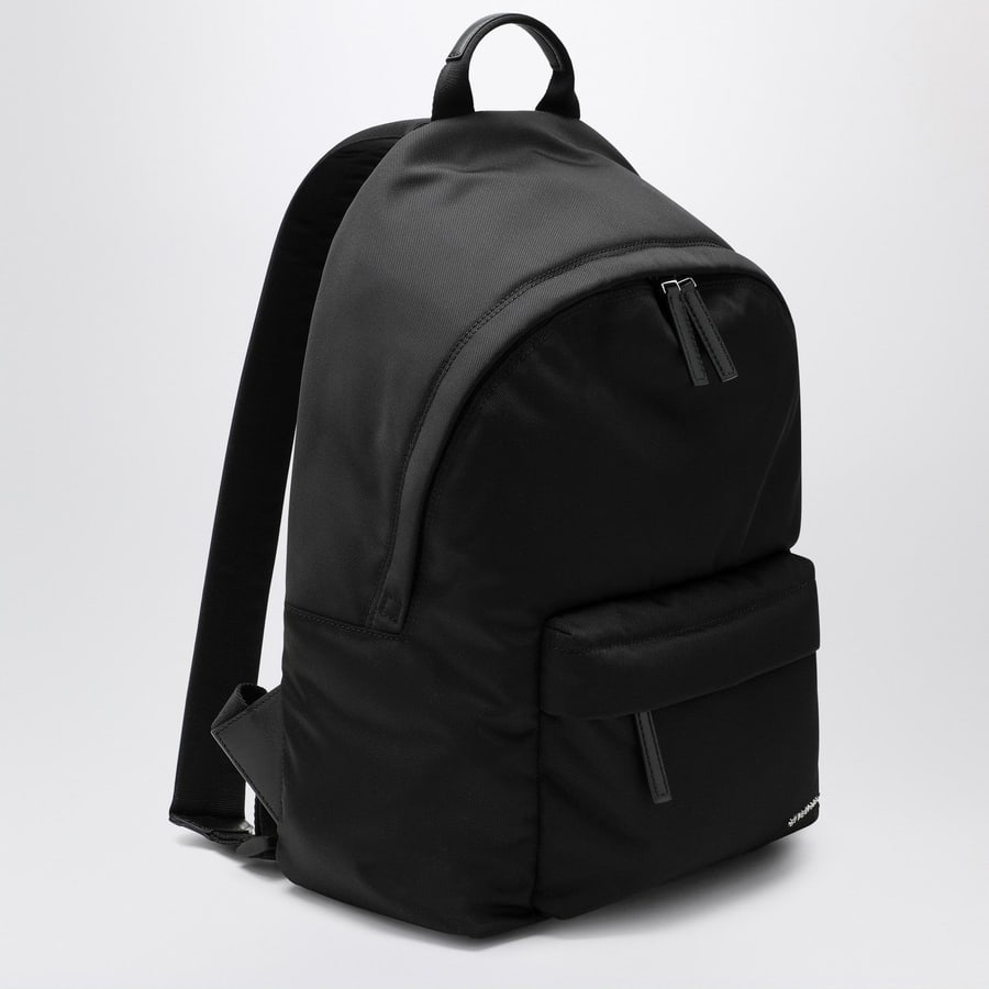 Givenchy Zaino Essential U in nylon nero, view 3