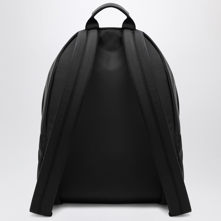 Givenchy Zaino Essential U in nylon nero, view 4