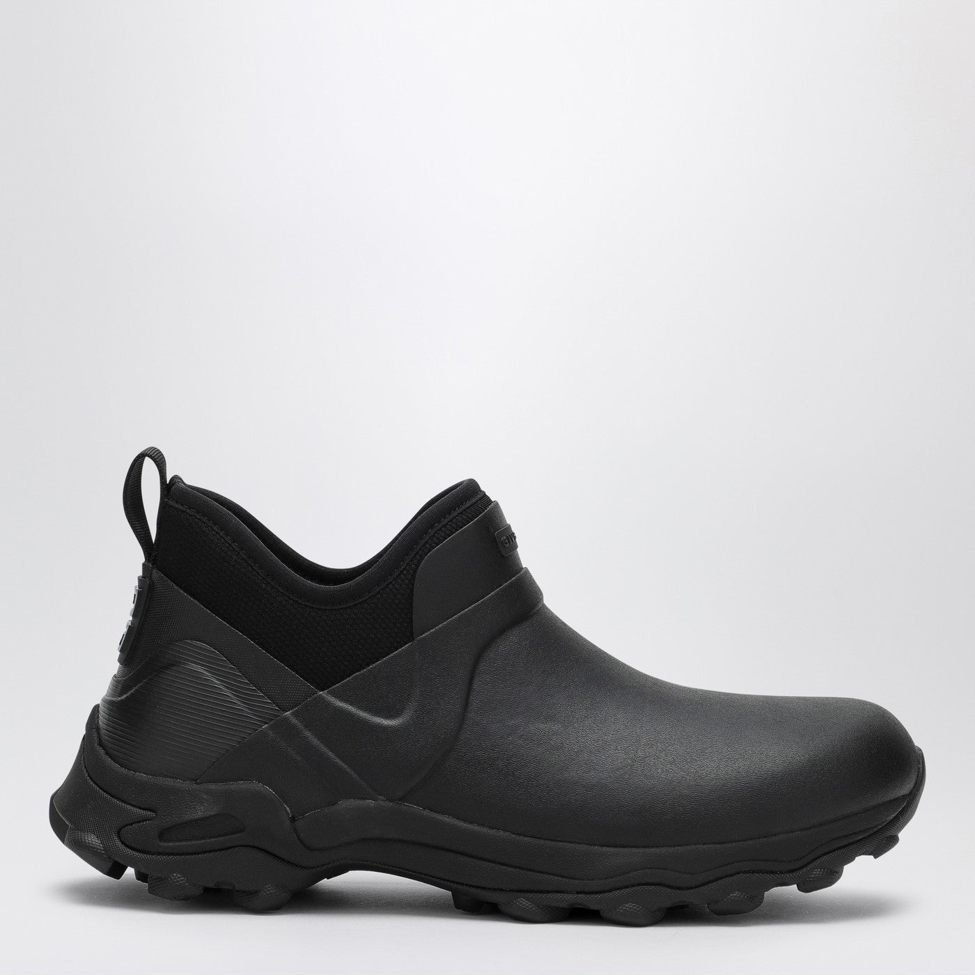 Givenchy Stivale chelsea Bogs nero in gomma