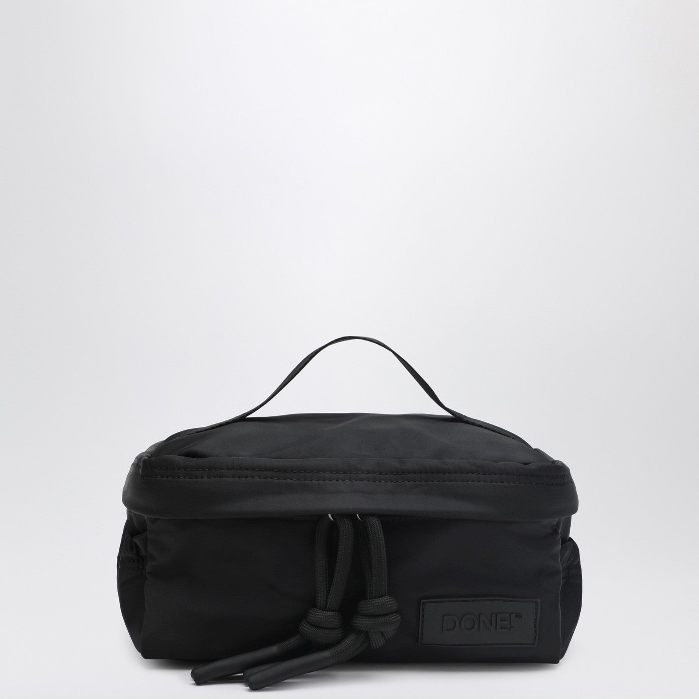DONE! Beauty case nero in nylon
