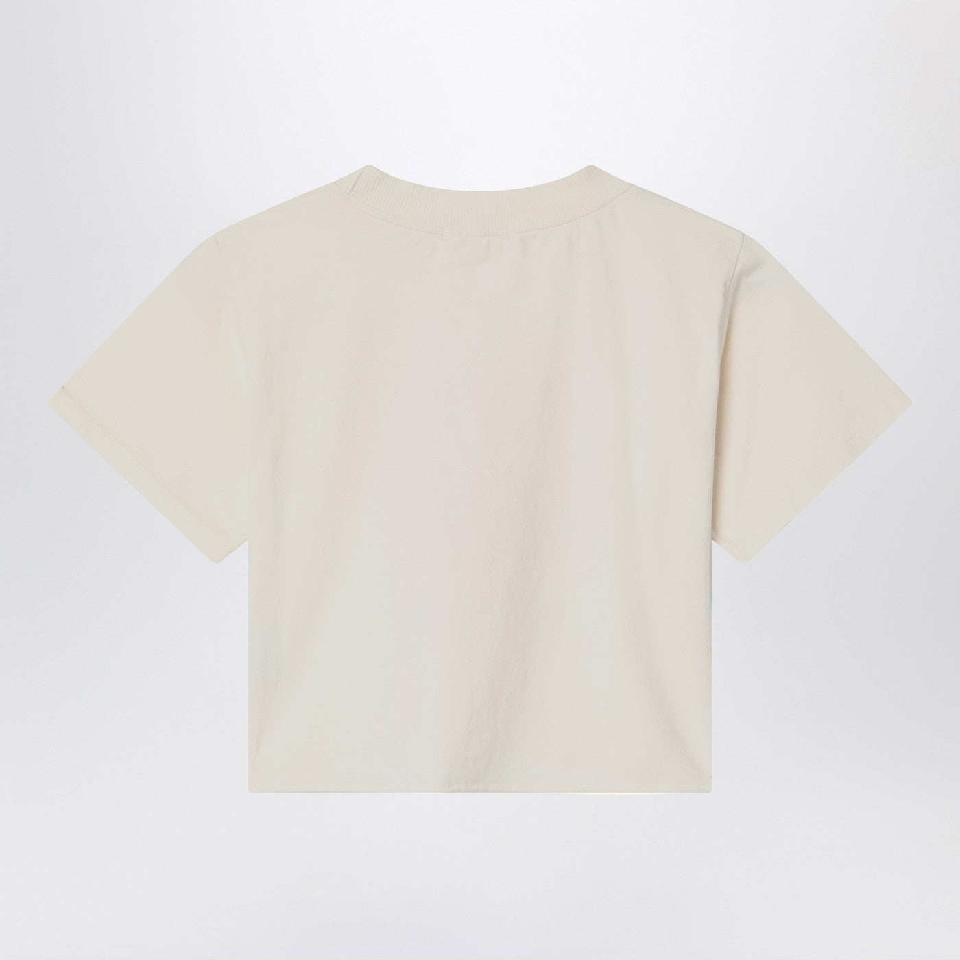 BOBO CHOSES T-shirt Joyful Face avorio, view 2
