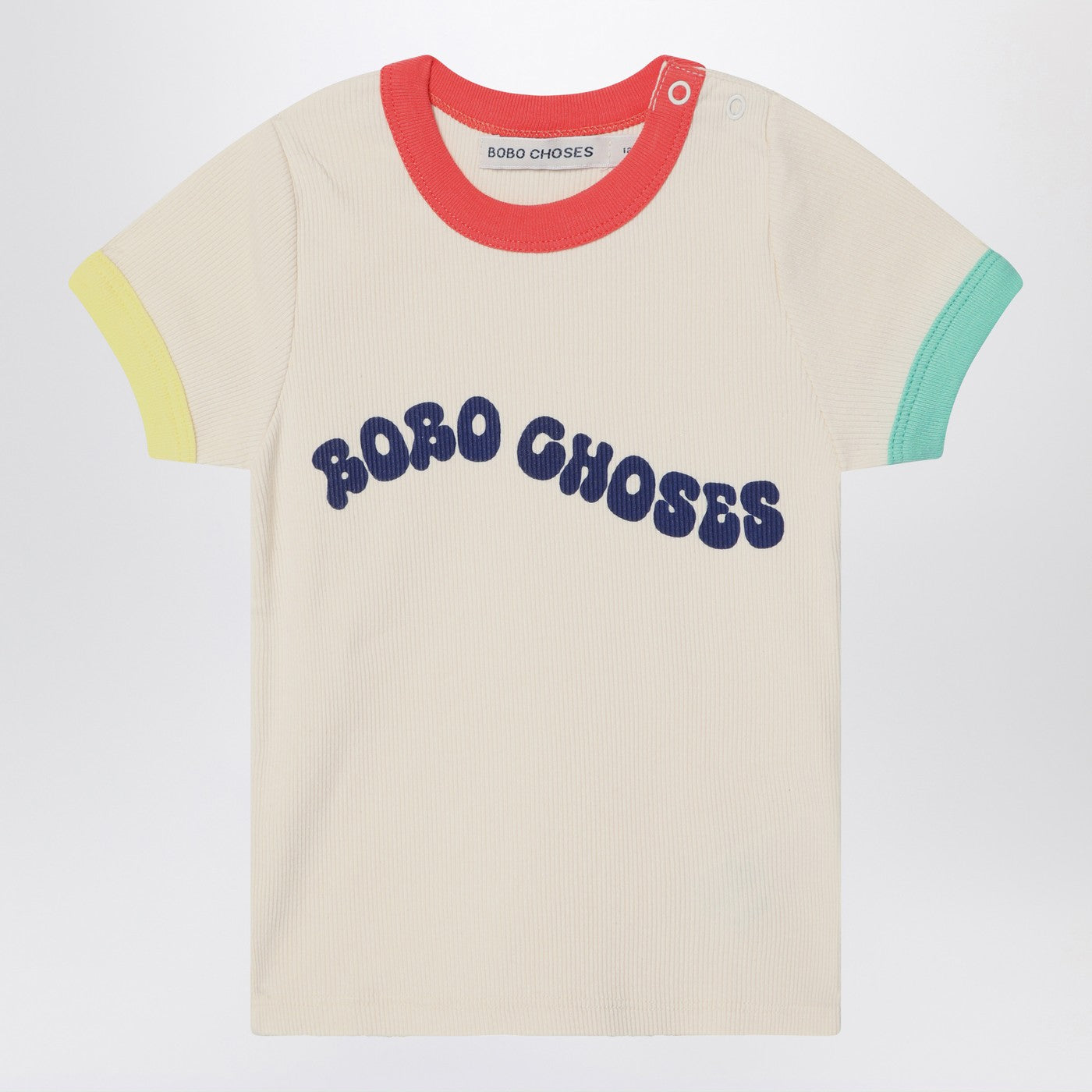 BOBO CHOSES T-shirt Wavy Bobo Choses