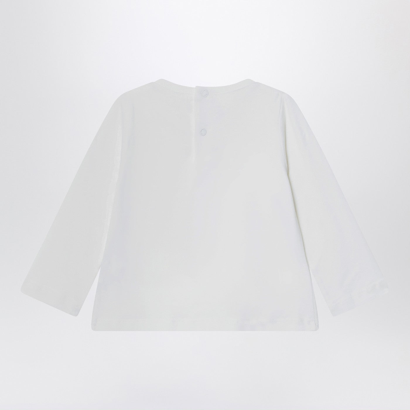 IL GUFO T-shirt a manica lunga con coniglietto, view 2