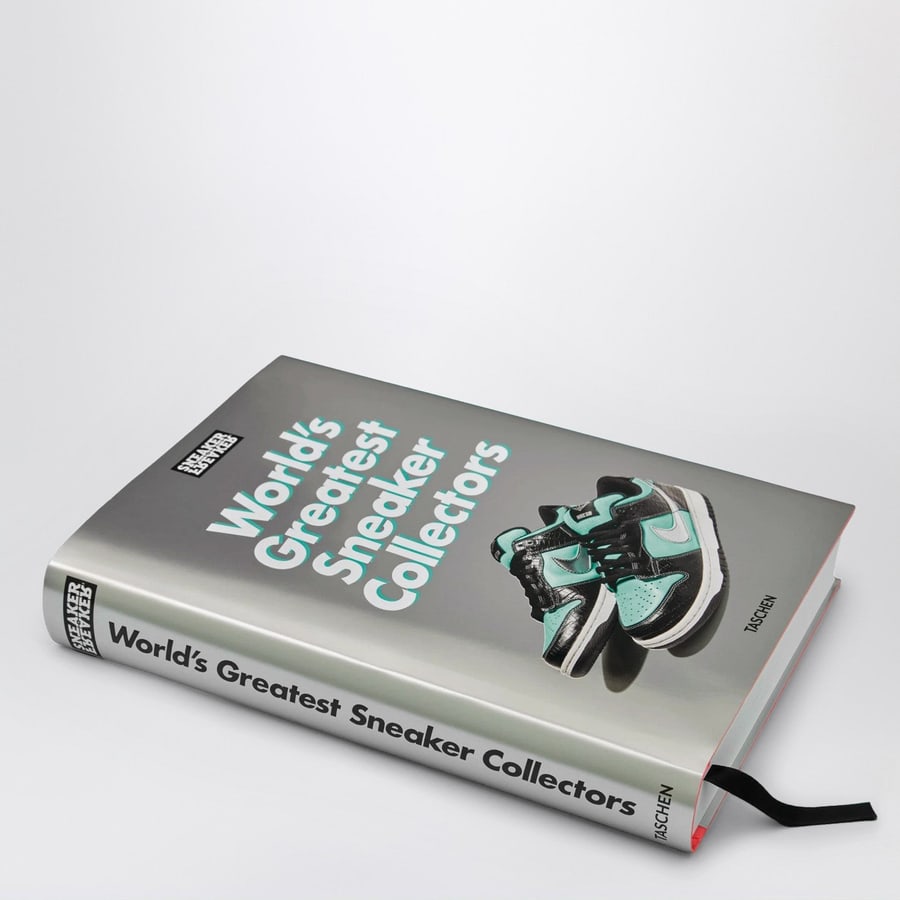 TASCHEN World's Greatest Sneakers Collectors Book, view 2