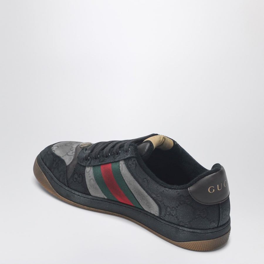 Gucci Sneakers Screener nera, view 4