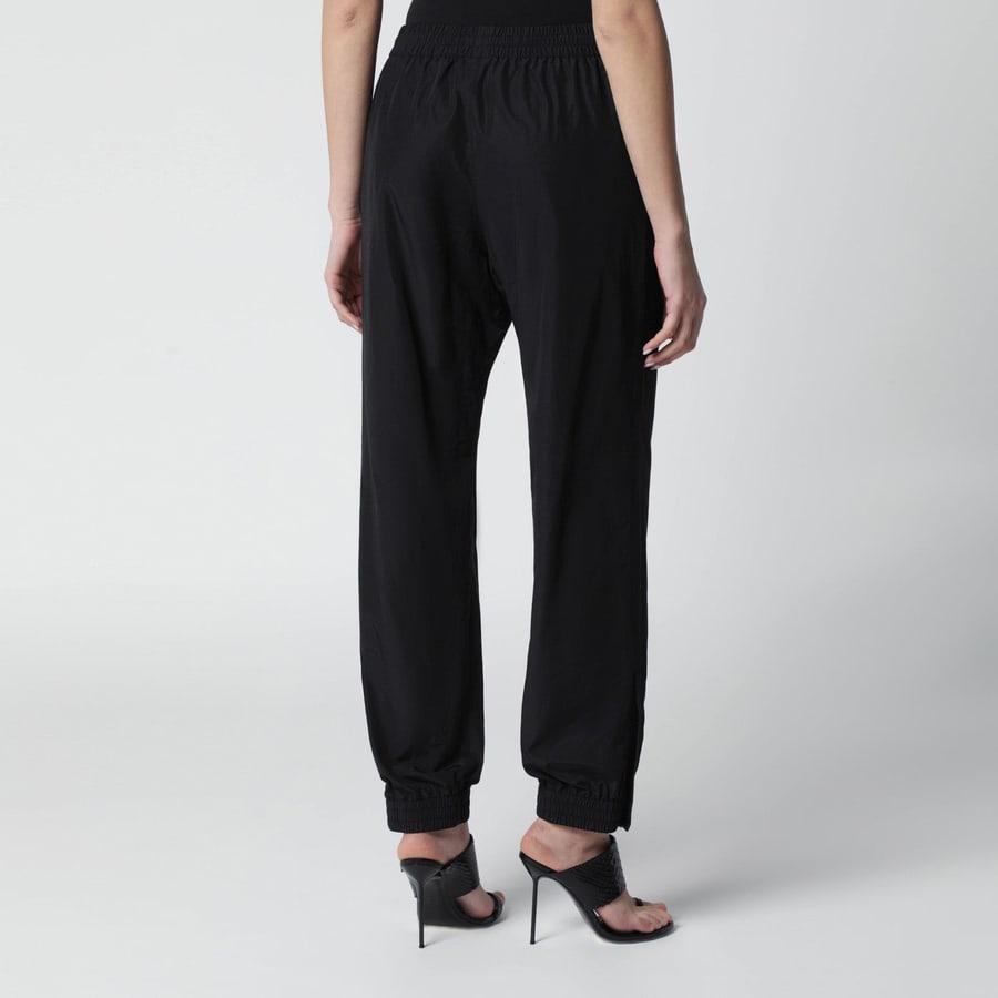 Balenciaga Pantalone jogging Loop Sports Icon nero, view 4