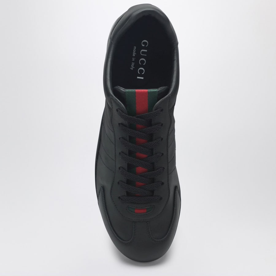 Gucci Sneakers Gucci Shift nera, view 3