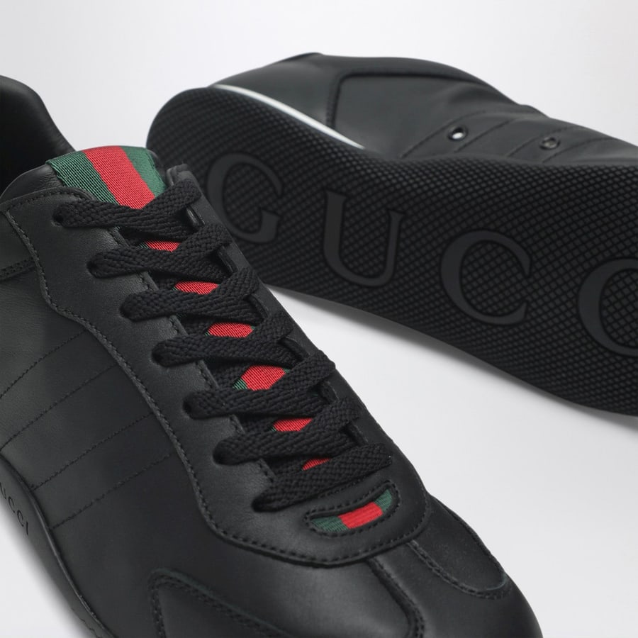 Gucci Sneakers Gucci Shift nera, view 5